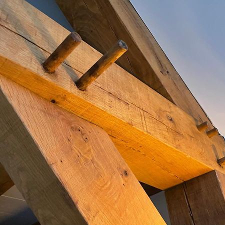 -Nieuw- Luxe & Sfeervol Vakantiehuis Tholen Exteriör bild
