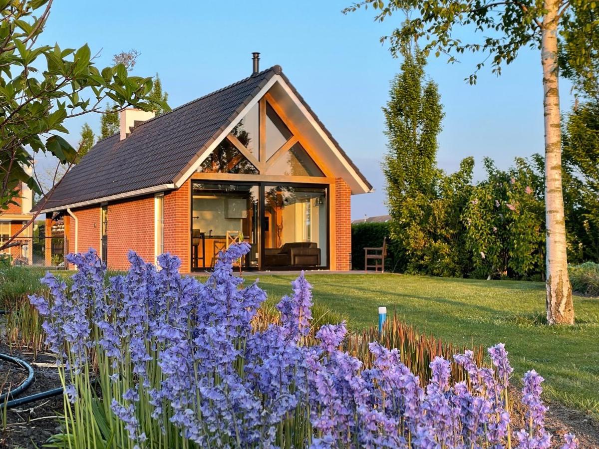 -Nieuw- Luxe & Sfeervol Vakantiehuis Tholen Exteriör bild
