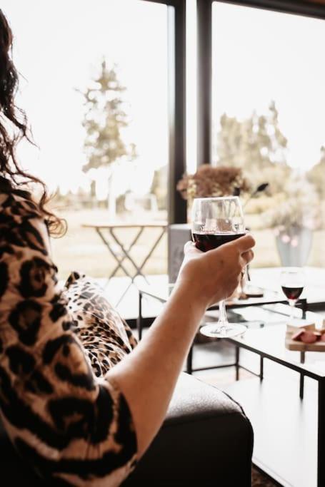 -Nieuw- Luxe & Sfeervol Vakantiehuis Tholen Exteriör bild
