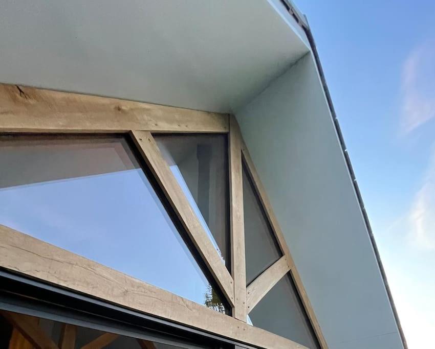 -Nieuw- Luxe & Sfeervol Vakantiehuis Tholen Exteriör bild
