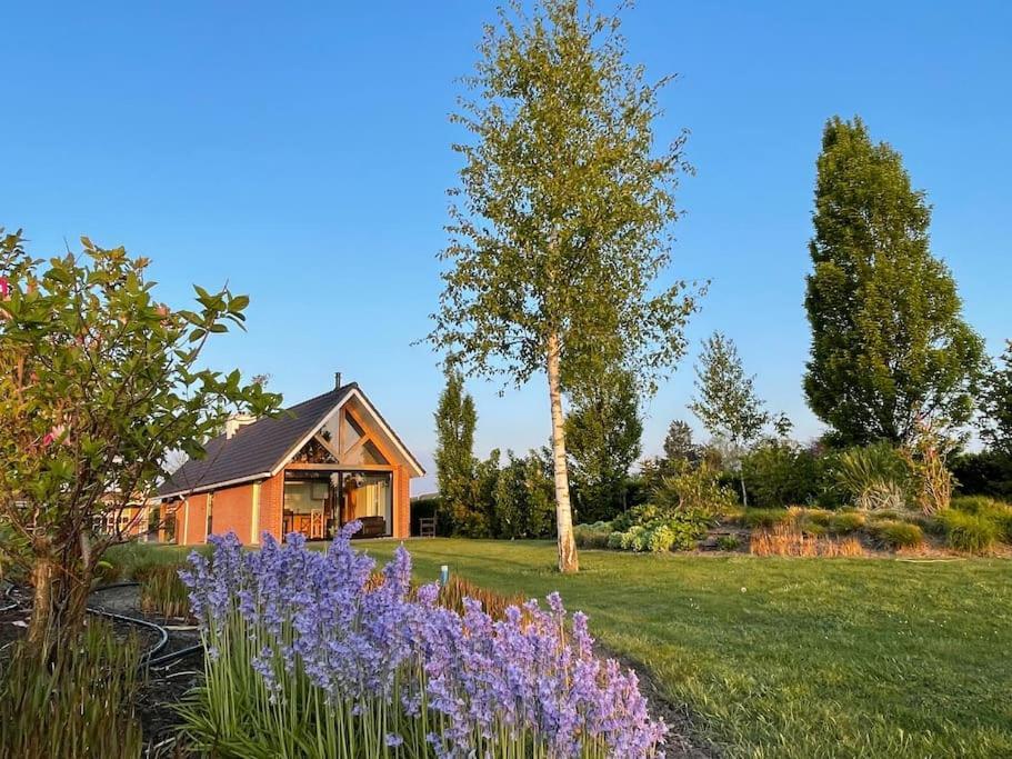 -Nieuw- Luxe & Sfeervol Vakantiehuis Tholen Exteriör bild