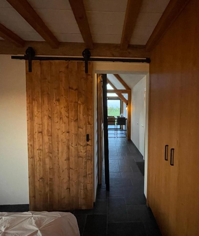 -Nieuw- Luxe & Sfeervol Vakantiehuis Tholen Exteriör bild
