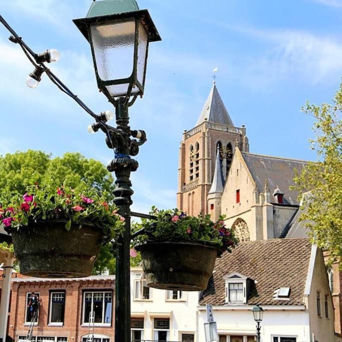 -Nieuw- Luxe & Sfeervol Vakantiehuis Tholen Exteriör bild