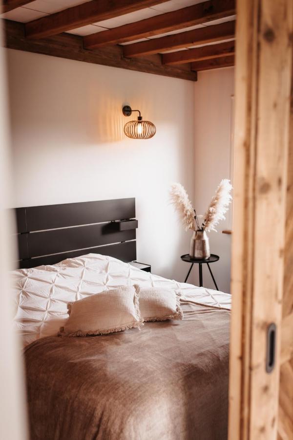 -Nieuw- Luxe & Sfeervol Vakantiehuis Tholen Exteriör bild