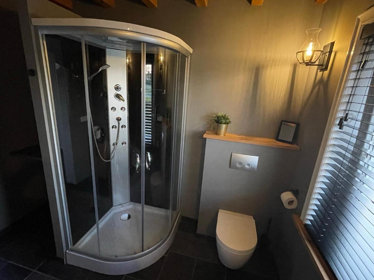 -Nieuw- Luxe & Sfeervol Vakantiehuis Tholen Exteriör bild