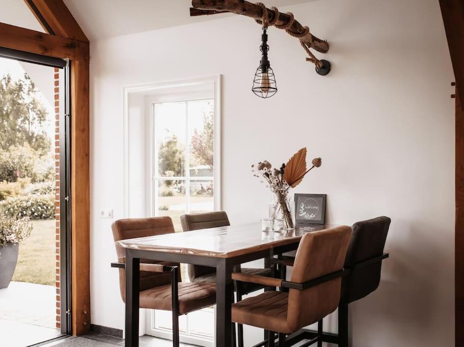 -Nieuw- Luxe & Sfeervol Vakantiehuis Tholen Exteriör bild