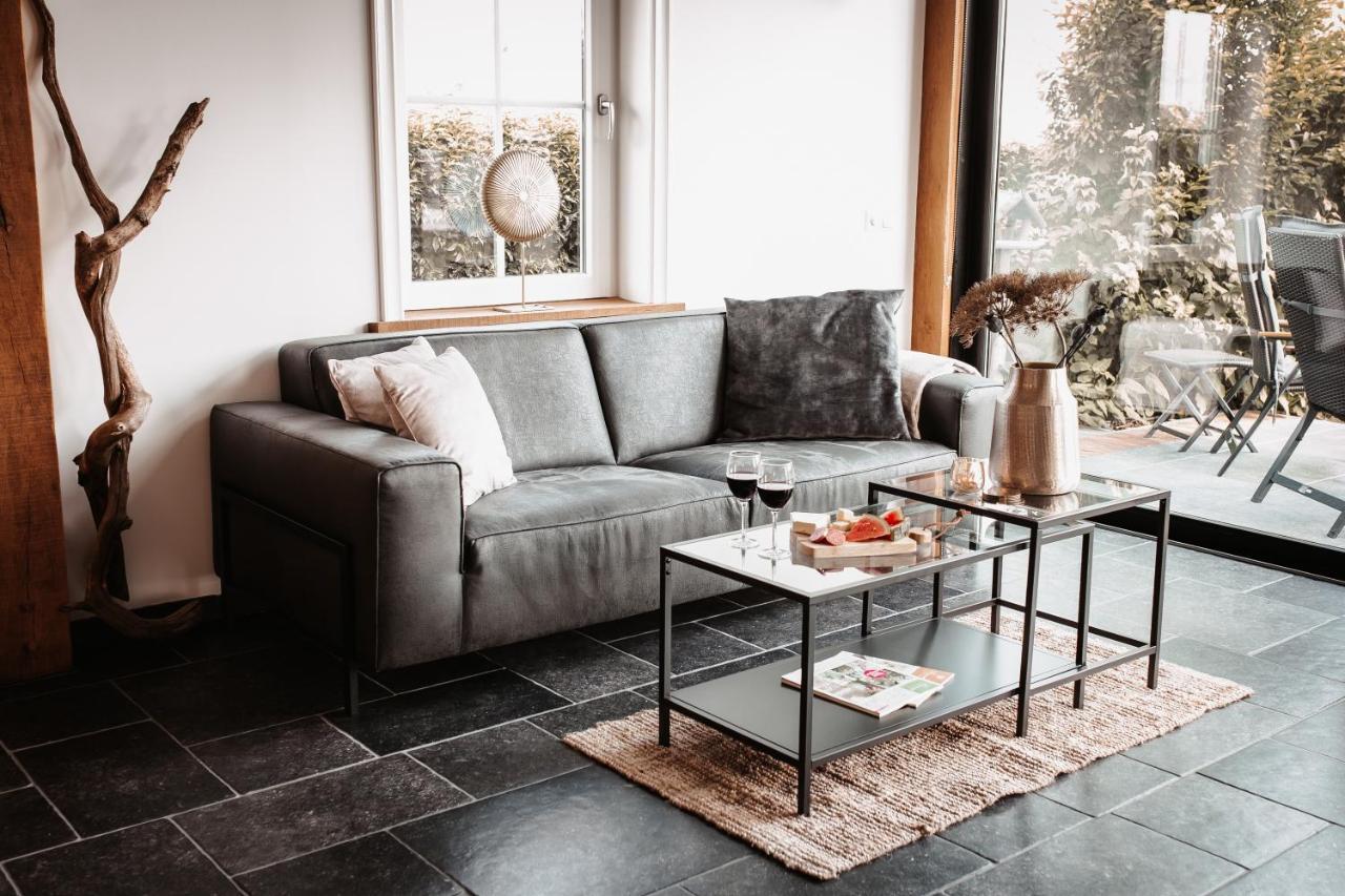 -Nieuw- Luxe & Sfeervol Vakantiehuis Tholen Exteriör bild