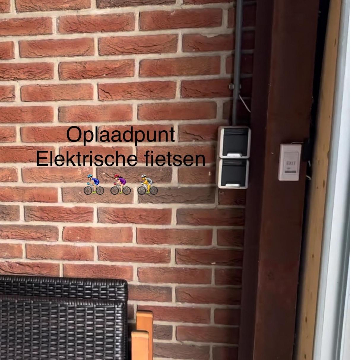 -Nieuw- Luxe & Sfeervol Vakantiehuis Tholen Exteriör bild